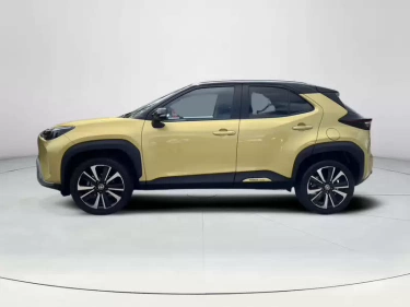 Foto van Toyota Yaris Cross