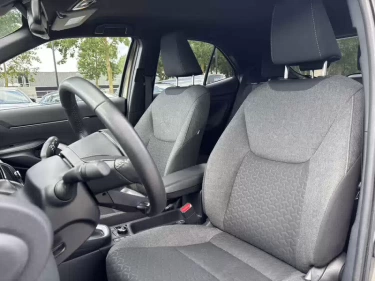 Foto van Toyota Yaris Cross