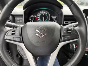 Foto van Suzuki Ignis