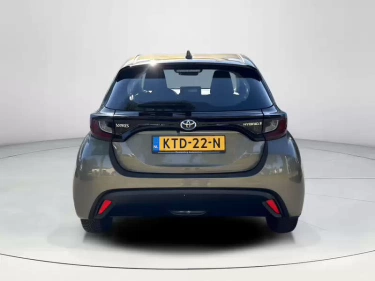 Foto van Toyota Yaris