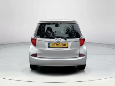 Foto van Toyota Verso-S