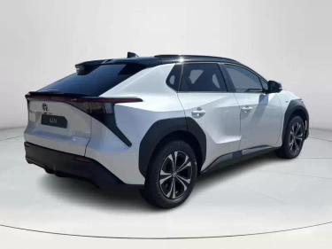 Foto van Toyota Bz4x