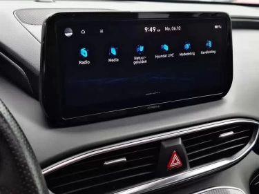 Foto van Hyundai Santa Fe