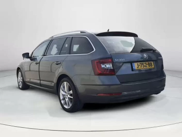Foto van Škoda Octavia Combi
