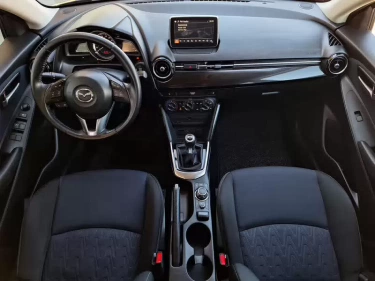 Foto van Mazda 2