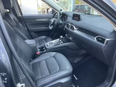 Foto van Mazda CX-5