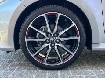 Afbeelding van de auto