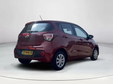 Foto van Hyundai i10