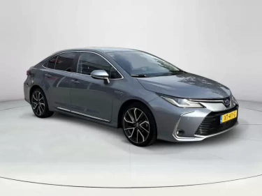Foto van Toyota Corolla