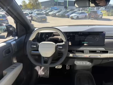 Foto van Kia EV3