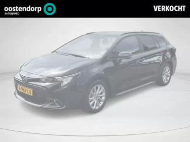 Foto van Toyota Corolla Touring Sports