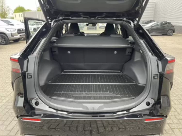 Foto van Toyota Bz4x