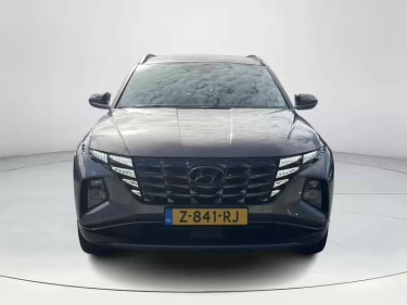 Foto van Hyundai Tucson