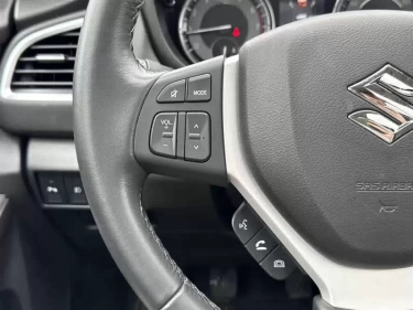 Foto van Suzuki S-Cross