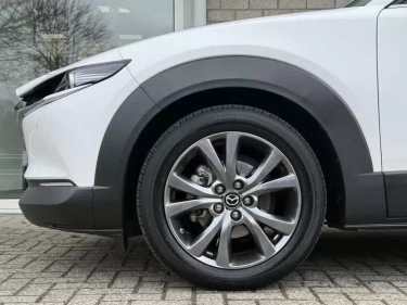 Foto van Mazda CX-30