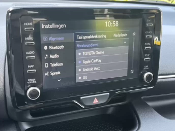 Afbeelding van de auto