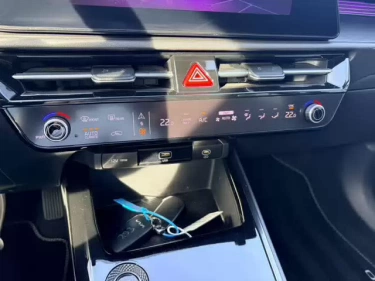 Foto van Kia Niro