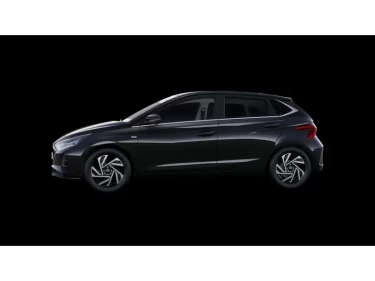 Foto van Hyundai i20