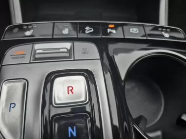 Foto van Hyundai Tucson