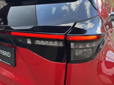 Foto van Toyota Yaris Cross