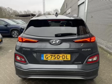 Foto van Hyundai Kona