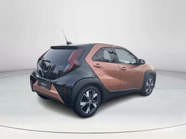 Foto van Toyota Aygo X