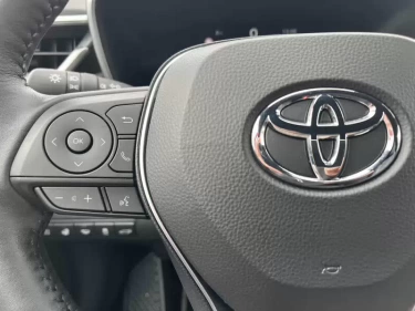 Foto van Toyota Corolla Touring Sports