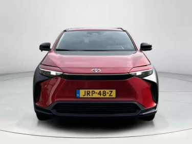 Foto van Toyota bZ4X