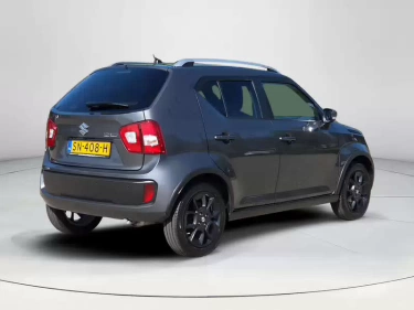 Foto van Suzuki Ignis