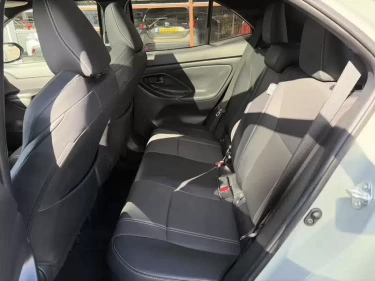 Foto van Toyota Yaris Cross