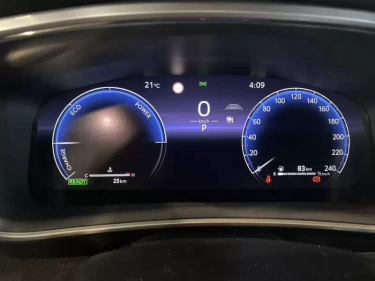 Foto van Toyota Corolla TS