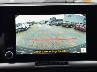 Foto van Toyota C-HR