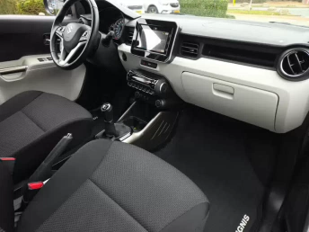 Afbeelding van de auto