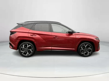 Foto van Hyundai Tucson