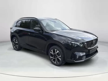 Foto van Mazda CX-5