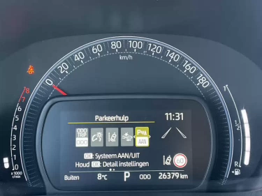 Foto van Toyota Aygo X