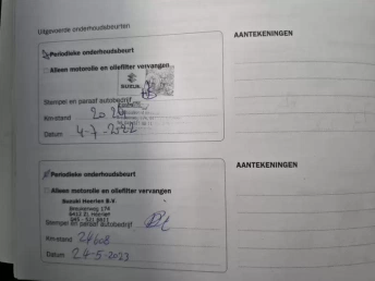 Afbeelding van de auto