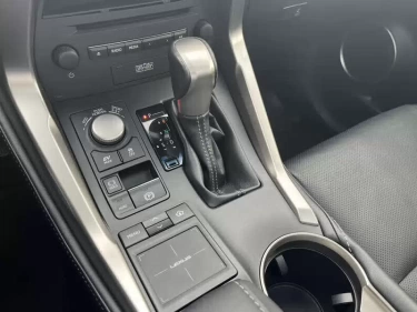Foto van Lexus NX