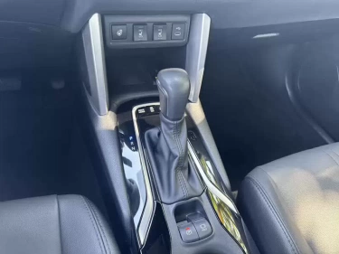 Foto van Toyota Corolla Cross