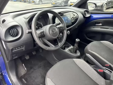 Foto van Toyota Aygo X
