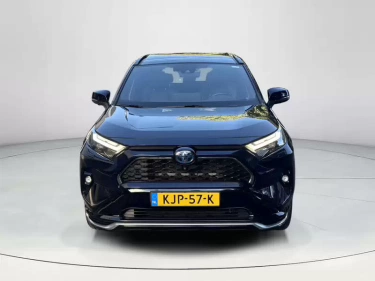 Foto van Toyota RAV4