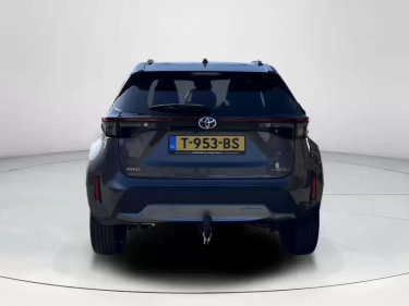 Foto van Toyota Yaris Cross