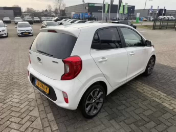 Afbeelding van de auto
