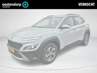 Foto van Hyundai KONA