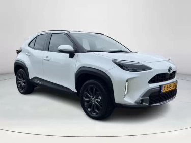 Foto van Toyota Yaris Cross