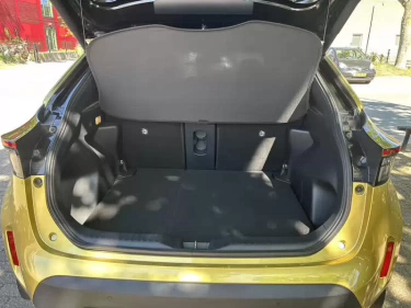 Foto van Toyota Yaris Cross