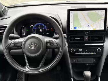 Foto van Toyota Yaris Cross