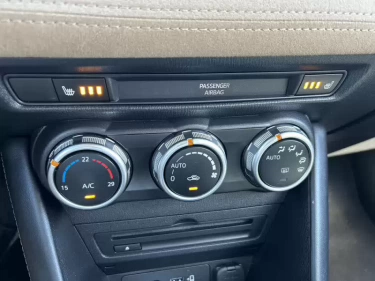 Foto van Mazda CX-3