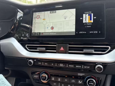 Foto van Kia Niro