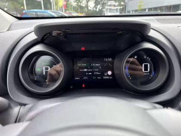 Foto van Toyota Yaris Cross